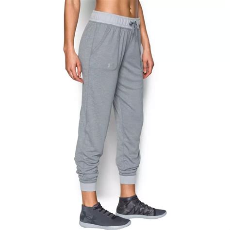 Spodnie Dresowe Damskie Under Armour Tech Pant Twist Cena Opinie