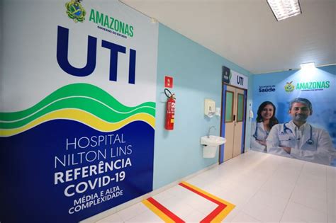 Miniusina Instalada No Hospital Nilton Lins Amplia Oferta De Oxig Nio E