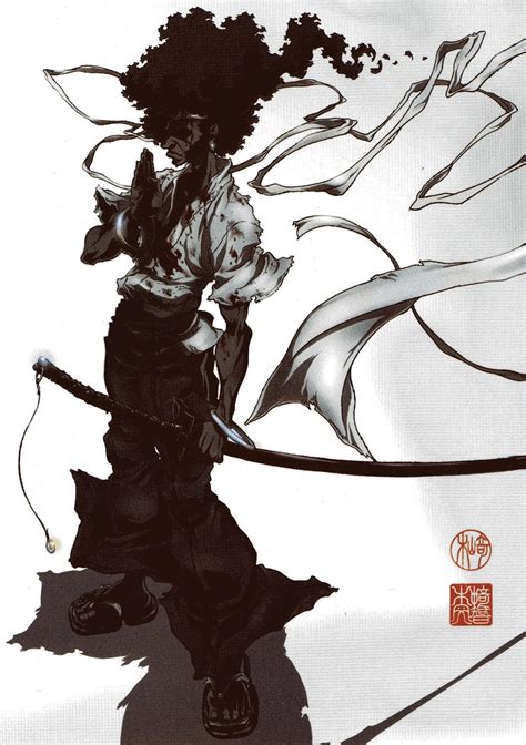 Afro Samurai Wallpaper Hd Images