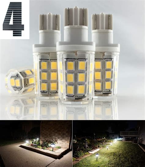 Srrb Direct 25w Led Replacement Landscape Pathway Light Bulb 12v Acdc