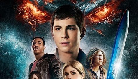 Percy Jackson Y El Mar De Los Monstruos E Netflix