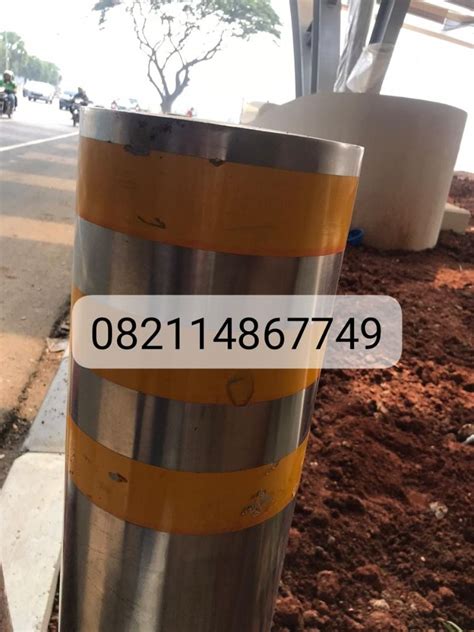 082114867749 Jual Bolard Jalan Jual Bollard Trotoar Jasa