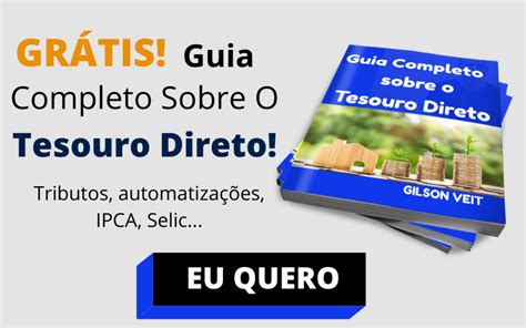 Tesouro Direto o GUIA COMPLETO e atualizado TUDO que você precisa