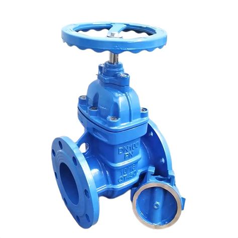 Din F Metal Seat Gate Valve Gate Valve Valves Qingdao Fluido