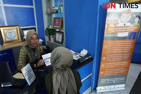 LPS Bayar Klaim Simpanan Nasabah Perumda BPR Bank Purworejo