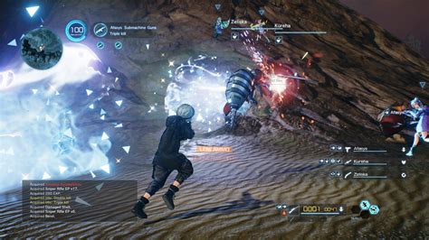 Sword Art Online: Fatal Bullet (PlayStation 4) Review - CGMagazine