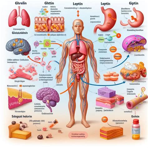 Understanding The Hunger Hormones Ghrelin And Leptin Algaeforbiofuels