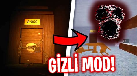 Roblox Doors Gİzlİ Oyun Modu 1000 Kapi Doors New Update Roblox