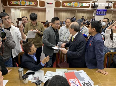 開放美豬再等等！立院朝野協商 決定先開公聽會再審查 政治 三立新聞網 Setn