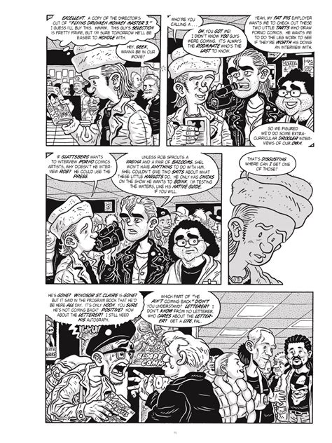 Read online Maximum Minimum Wage comic - Issue # TPB (Part 1) 