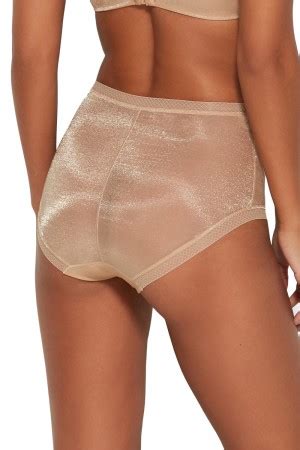 Gossard Glossies Deep Brief 6272 Women S Shapewear Lingerie