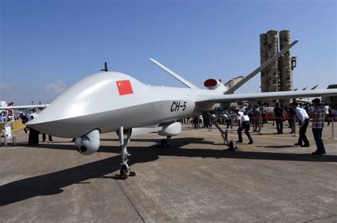 China Selling Armed Drones To Stealthy Strategic Effect Asia Times