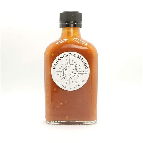 Habanero Mango Hot Sauce ShopMuskokaLakes Ca