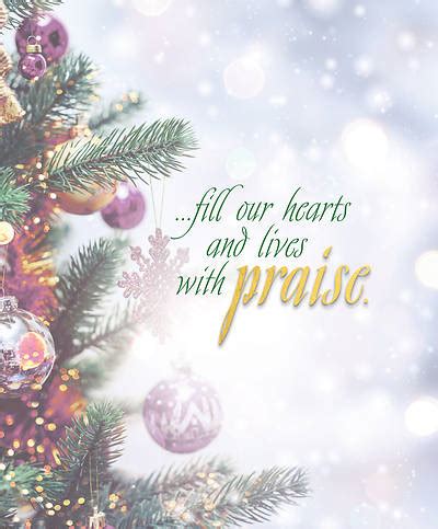 Advent Bulletins Stationery Advent Bulletins Cokesbury