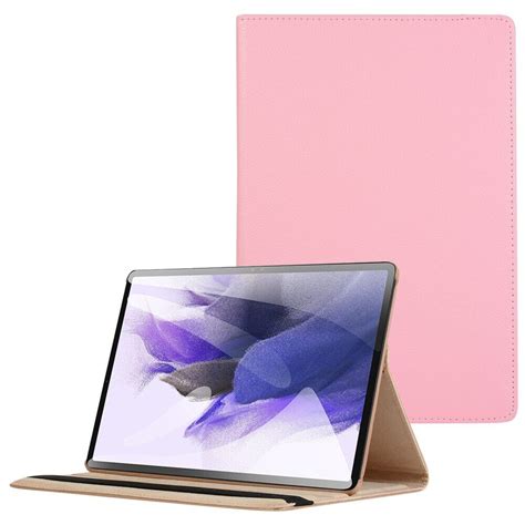 Deexe Rotation Samsung Galaxy Tab S Fe T T Pink