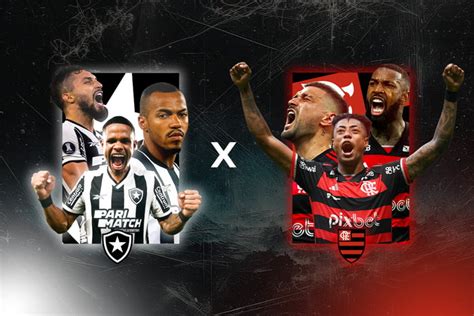 Supercopa Botafogo e Flamengo fazem 1º clássico do ano valendo título