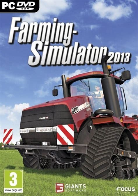 Farming Simulator 2013 Ursus Klucz Steam GIANTS Software Gry I