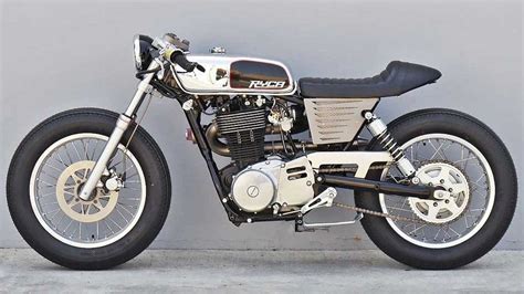 Suzuki Ls 650 Savage Cafe Racer Kit Reviewmotors Co