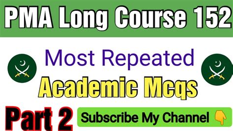 Pma Long Course Initial Test Preparation Pma Repeated Mcqs