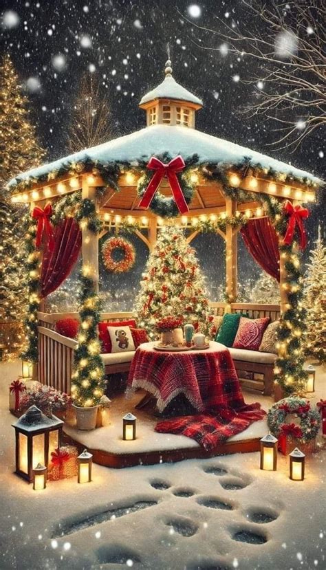 Pin By Clarence Jackson Jr On Christmas In Outdoor Christmas