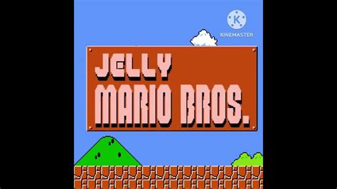 Jelly Mario Bros Bowsers Castle Theme Original Youtube