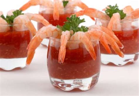 Crevettes Sauce Cocktail Classique Coup De Pouce