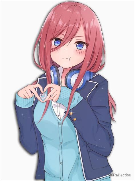 Quintessential Quintuplets Miku - Team Nino