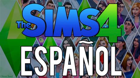 Como Poner Los Sims 4 En Español Bien Explicado Youtube