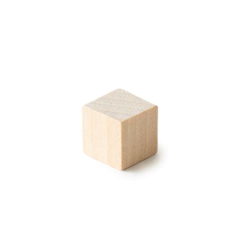 Wooden Blocks Rectangular