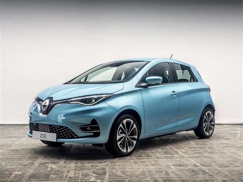 2020 Renault ZOE Technical And Mechanical Specifications