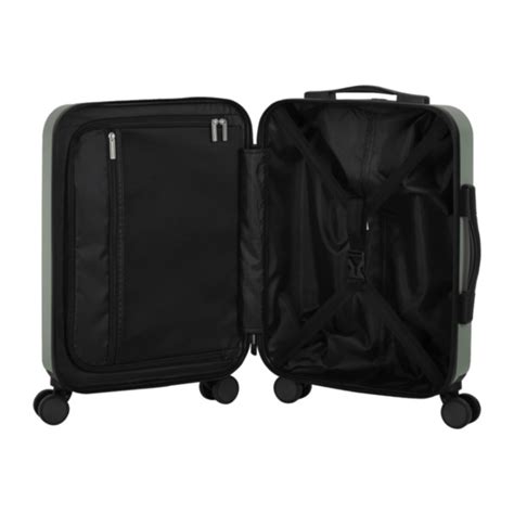 LIVE IN STYLE Trolley Boardcase Von ALDI Nord Ansehen