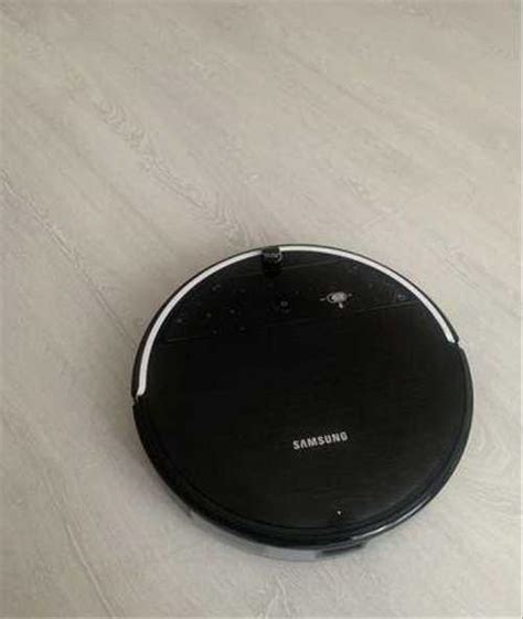 Робот пылесос samsung новый с влажной уборкой | Festima.Ru - Мониторинг ...