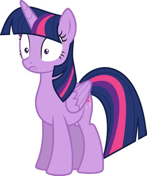 Twilight Sparkle What By Pink1ejack My Little Pony Twilight