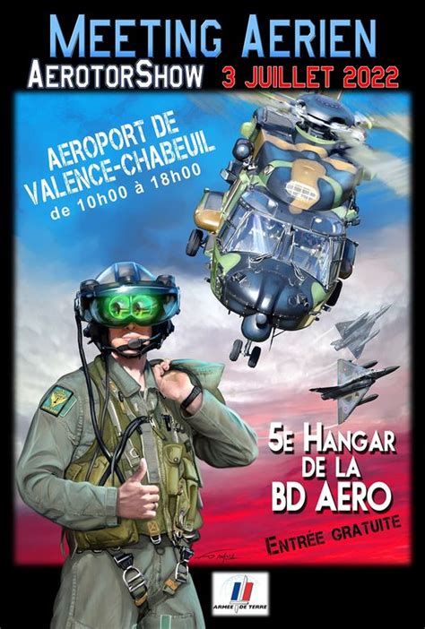 Les affiches AEROTORSHOW Meeting Aérien International