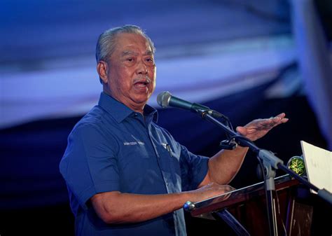 Muhyiddin Challenged To Reveal Son In Law’s Whereabouts To Assist Macc Investigation