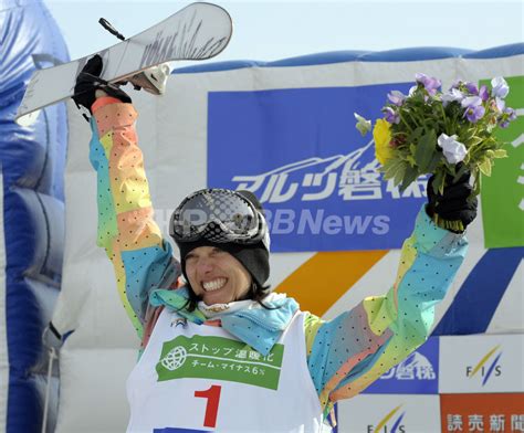 フェーブルが女子ハーフパイプで優勝 松浦は7位、フリースタイルスキー世界選手権 写真6枚 国際ニュース：afpbb News