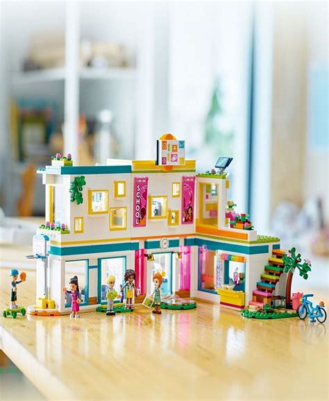 Lego® Friends Heartlake International School 41731 Toy Building Set