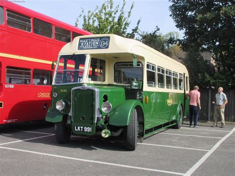 Lkt New Romney Preserved Maidstone District Flickr