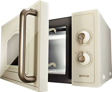 Микроволновая печь Gorenje MO4250CLI: описание и отзывы