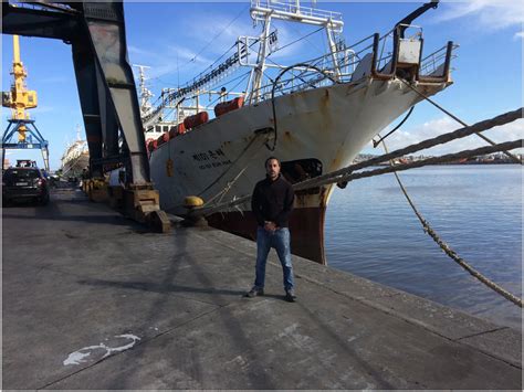 Milko Schvartzman experto en pesca ilegal en América Latina Los países miran para otro lado