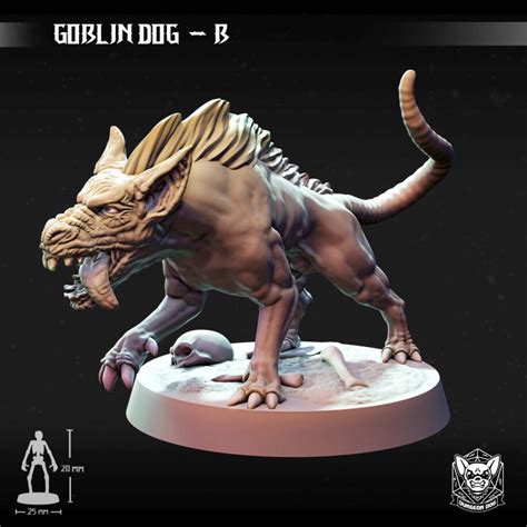 Descargar Goblin Dog - B de Dungeon Dog