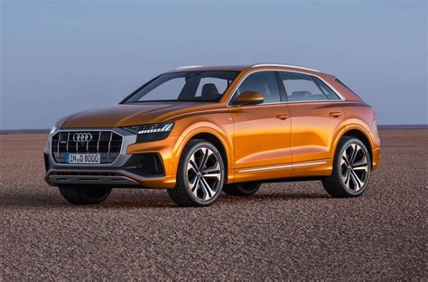 Audi Q8 Redesign 2024 Ursa Alexine