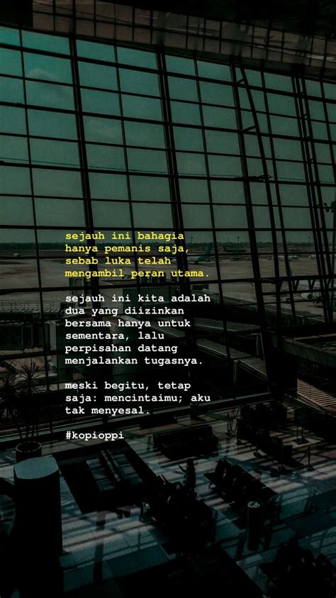 Pin Oleh Mellysha Septiani Di Quotes Kata Kata Kutipan Terbaik Kata