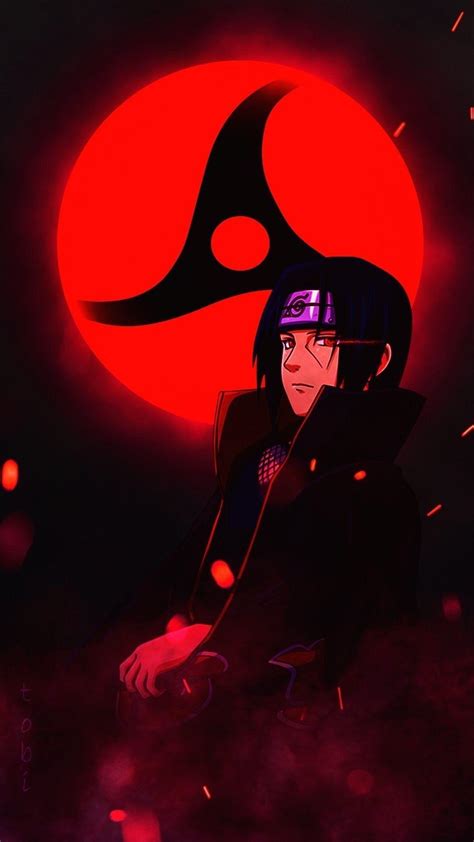 Akatsuki Itachi Wallpapers - Top Free Akatsuki Itachi Backgrounds ...