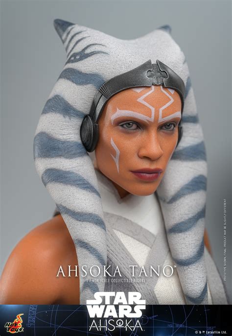 Ahsoka Tano Sixth Scale Figure By Hot Toys Sideshow Collectibles