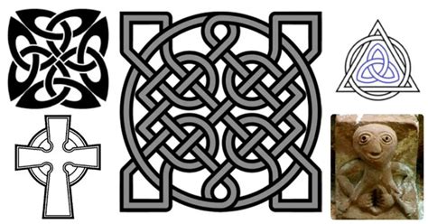 Celtic Symbols from Ancient Times