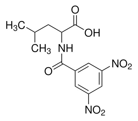 N 3 5 二硝基苯甲酰 DL 亮氨酸 99 Sigma Aldrich