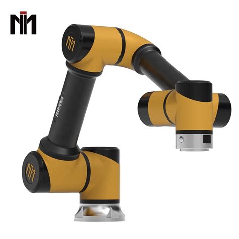 Programming 3kg Payload Collaborative 6 Axis Robot Arm For Fast Food