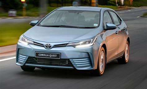 Most Popular Toyota Cars In South Africa TopAuto