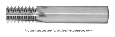 Unj External Only Thread Mills Solid Carbide Full Profile Newman